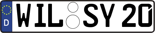WIL-SY20