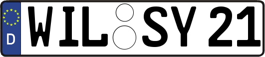 WIL-SY21