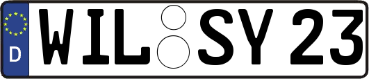 WIL-SY23
