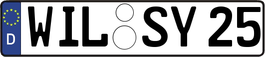WIL-SY25