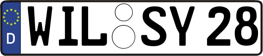 WIL-SY28