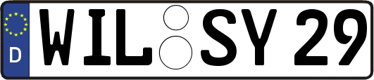 WIL-SY29