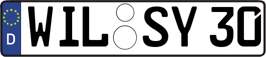 WIL-SY30