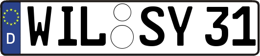 WIL-SY31