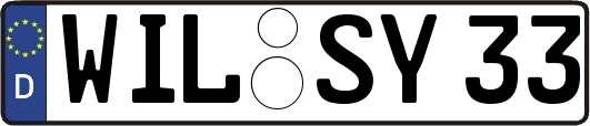WIL-SY33