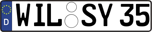 WIL-SY35