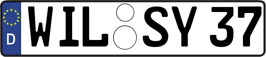 WIL-SY37