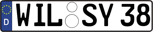 WIL-SY38