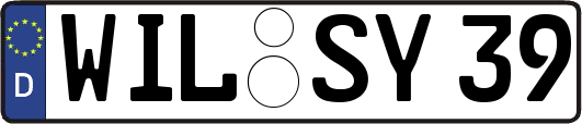 WIL-SY39