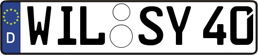 WIL-SY40