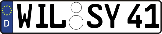 WIL-SY41