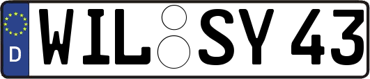 WIL-SY43