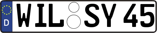 WIL-SY45