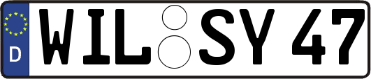 WIL-SY47
