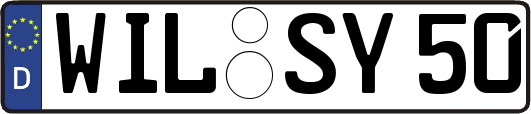 WIL-SY50
