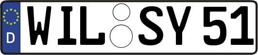 WIL-SY51