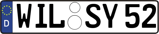 WIL-SY52
