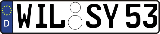WIL-SY53