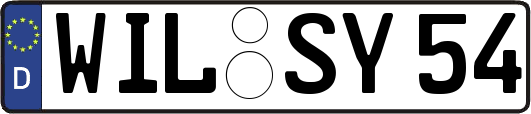 WIL-SY54
