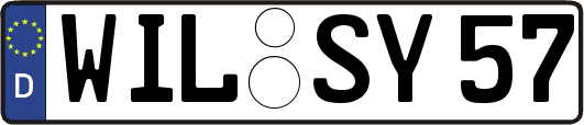 WIL-SY57