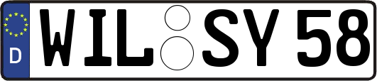 WIL-SY58