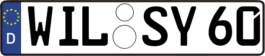 WIL-SY60