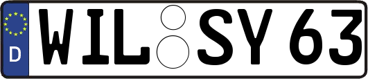 WIL-SY63