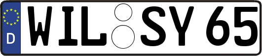 WIL-SY65