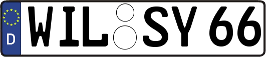 WIL-SY66