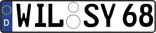 WIL-SY68