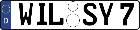 WIL-SY7