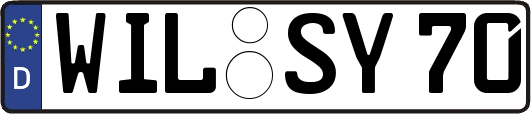 WIL-SY70
