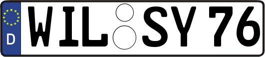 WIL-SY76