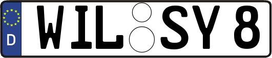 WIL-SY8