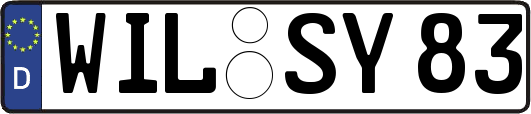 WIL-SY83