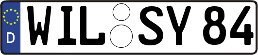 WIL-SY84