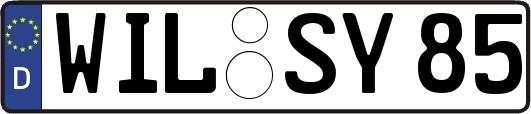 WIL-SY85