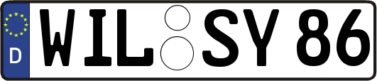 WIL-SY86