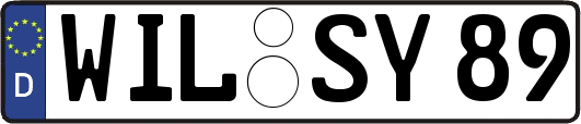WIL-SY89