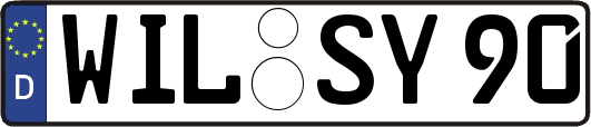 WIL-SY90