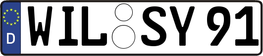 WIL-SY91