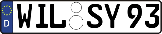 WIL-SY93