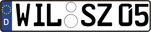 WIL-SZ05
