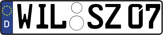 WIL-SZ07