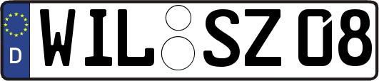 WIL-SZ08