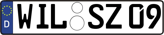 WIL-SZ09