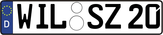 WIL-SZ20