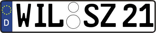 WIL-SZ21