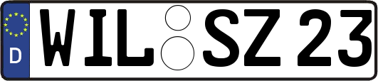 WIL-SZ23