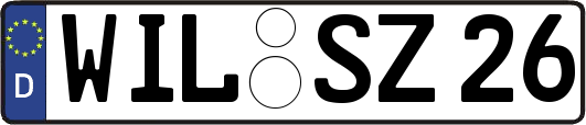 WIL-SZ26